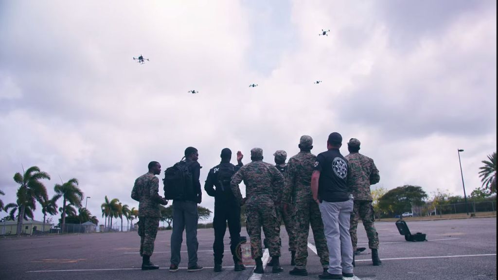 Drone Training Enhances Emergency Response In Antigua And Barbuda