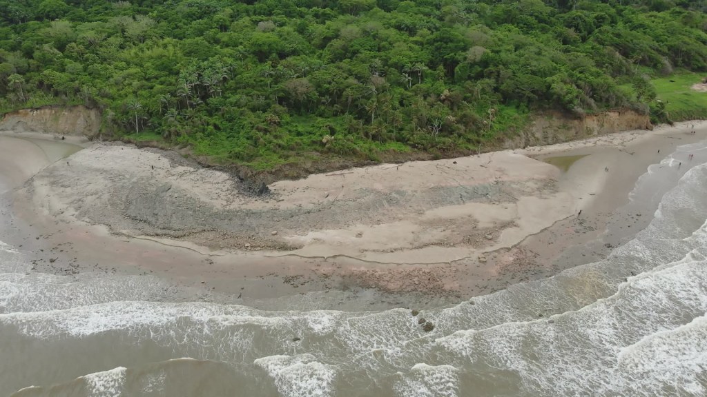 TRINIDAD: UWI-SRC Investigates Galfa Point Ground Deformation