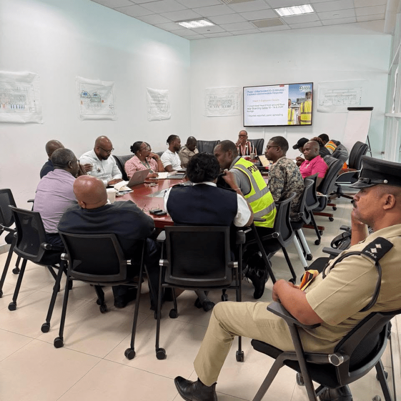 Airport Authority Strengthens Security Readiness Ahead Of Commonwealth Heads Meeting In&nbsp;November