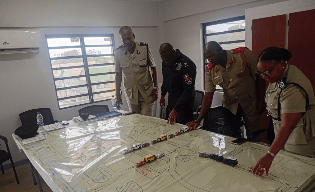 Public Urged To Cooperate During Three-Day CHOGM Security&nbsp;Exercise
