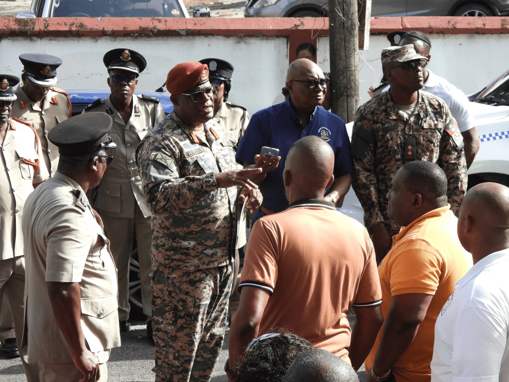 CHOGM National Security Planning Committee Thanks Public Following Successful Exercise Stronghold