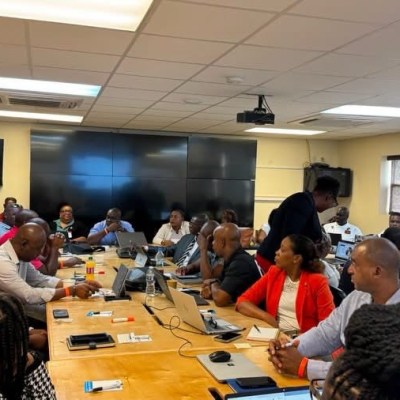 CDEMA Strengthens Emergency Operations Centre Capacity In Antigua And&nbsp;Barbuda