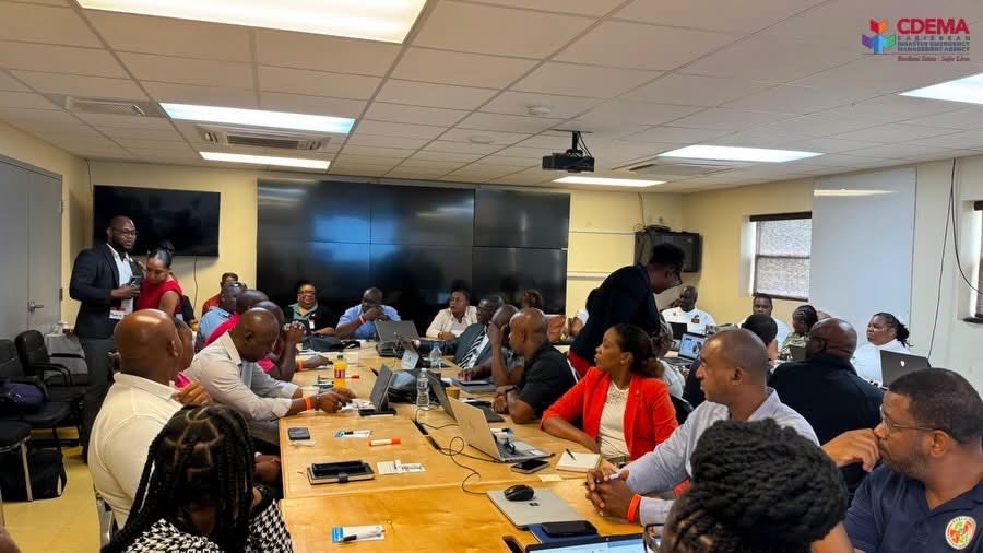 CDEMA Strengthens Emergency Operations Centre Capacity In Antigua And Barbuda