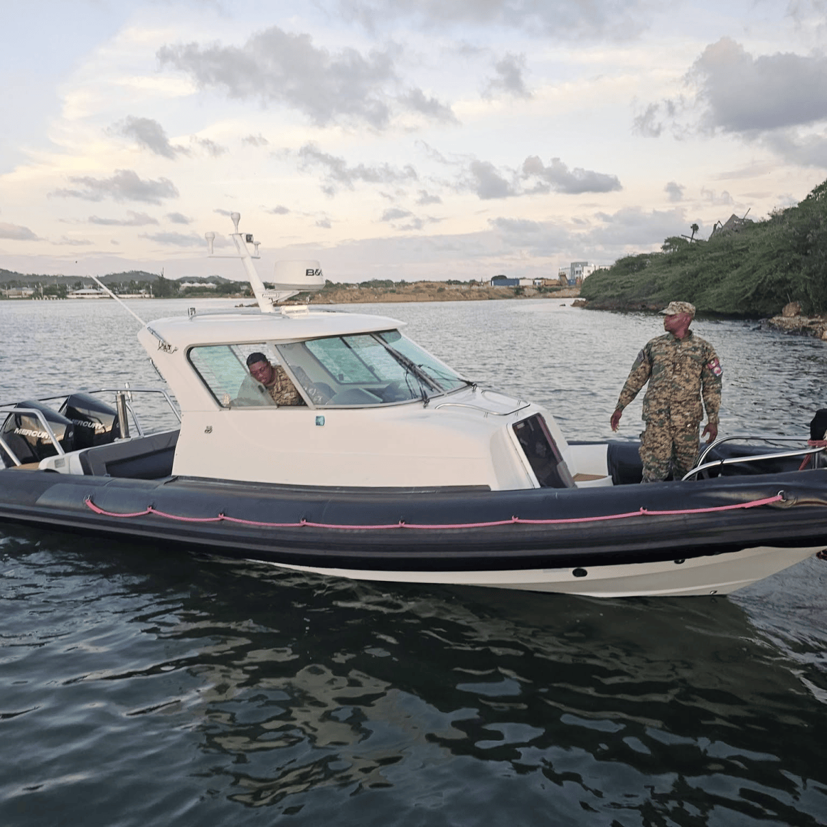 ABDF Launches And Tests New&nbsp;Vessel