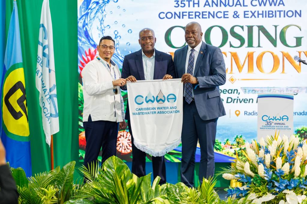Antigua and Barbuda To Host 36th Annual Caribbean Water And Wastewater Association Conference In 2027