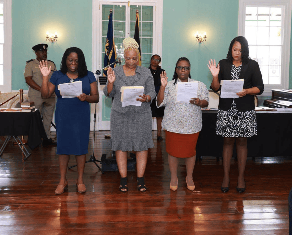 Ministry Of Health Congratulates Newly Appointed Midwifery Board Members Following Swearing-In Ceremony