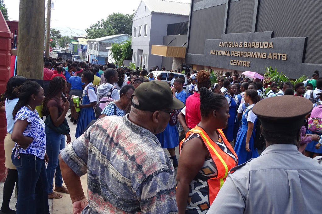NODS Considers Rescheduling Planned Evacuation Drill At The National Performing Arts&nbsp;Centre