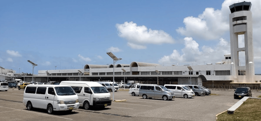 ADVISORY: Temporary Traffic And Parking Adjustments At V.C. Bird International&nbsp;Airport