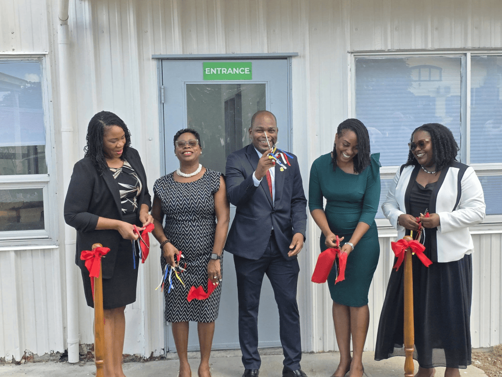 Government Opens Newly Renovated Autopsy Suite And Morgue To Improve Services And Staff Working&nbsp;Conditions