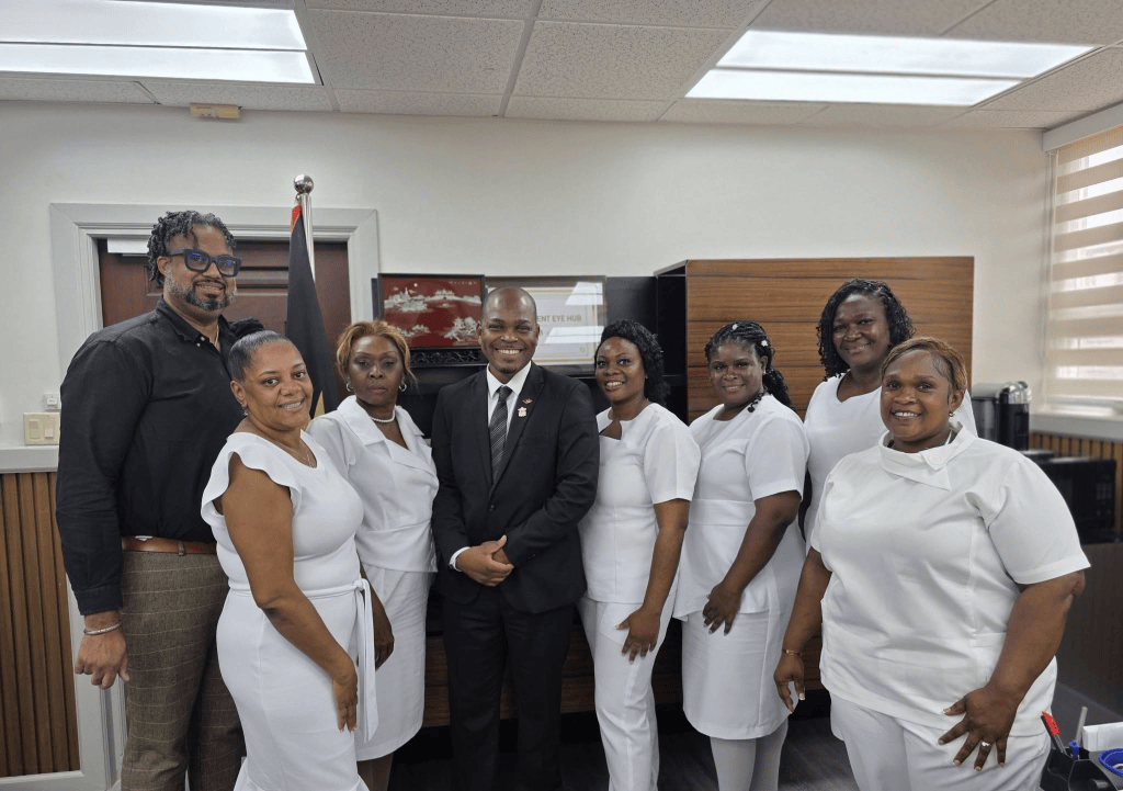 Government Investment In Healthcare Workforce Yields First Cohort Of Master Of Public Health&nbsp;Graduates